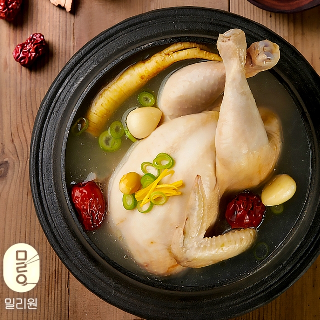 가마치 삼계탕 1kg